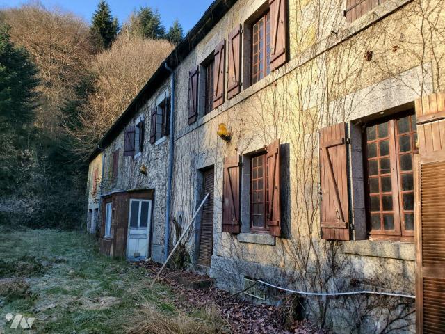 Maison vente à Guéret, Peyrabout