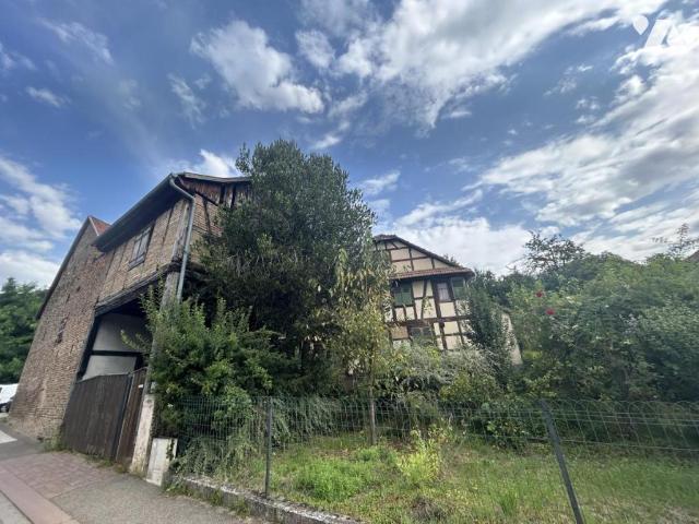 Maison vente à Saverne, Pfulgriesheim