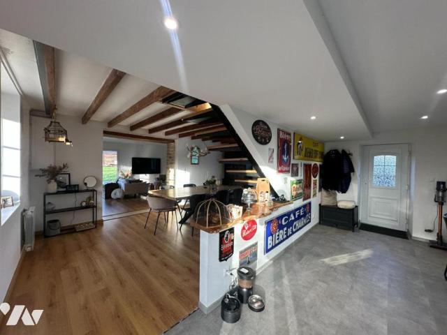 Maison vente à Cherbourg, Etienville