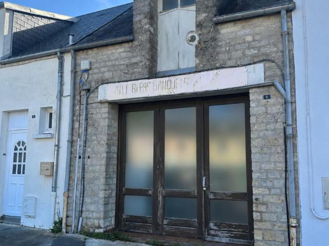 Maison vente à Cherbourg, Etienville