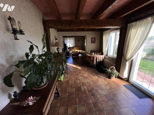 Maison vente à Louhans-Châteaurenaud, Pierre-de-bresse