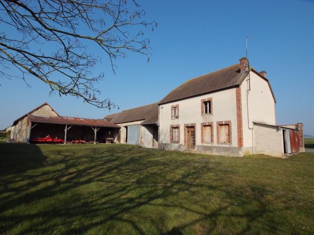 Maison vente à Épernay, Pierre-morains