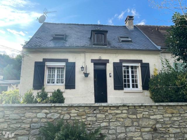 Maison vente à Compiègne, Pierrefonds