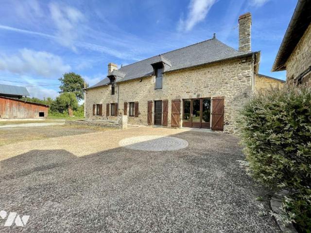 Maison vente à Rennes, Bretagne