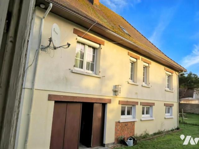 Maison vente à Coutances, Pirou