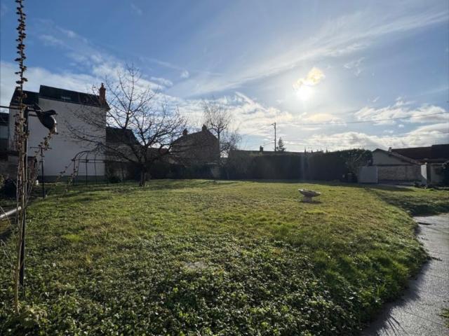 Maison vente à Pithiviers