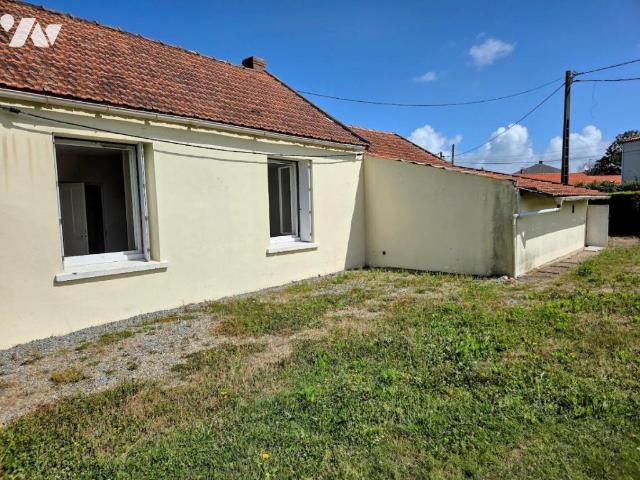 Maison vente à Saint-Nazaire, La Plaine-sur-mer