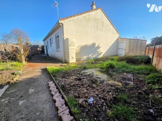 Maison vente à Saint-Nazaire, La Plaine-sur-mer