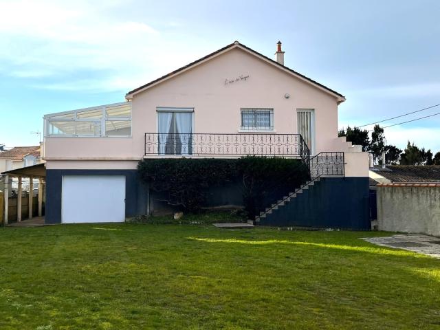 Maison vente à Saint-Nazaire, La Plaine-sur-mer