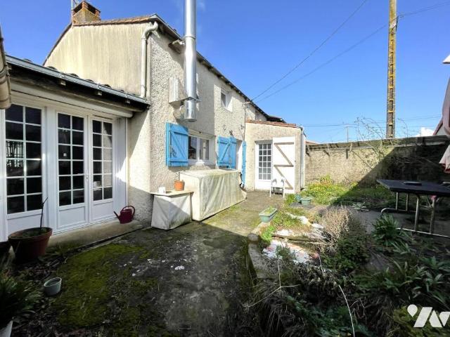 Maison vente à Mamers, Saint-rémy-des-monts