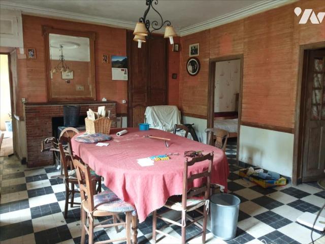 Maison vente à Mortagne-au-Perche, Planches