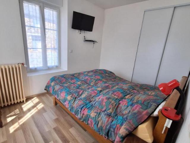 Maison vente à Bayeux, Planquery