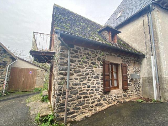 Maison vente à Mauriac, Pleaux