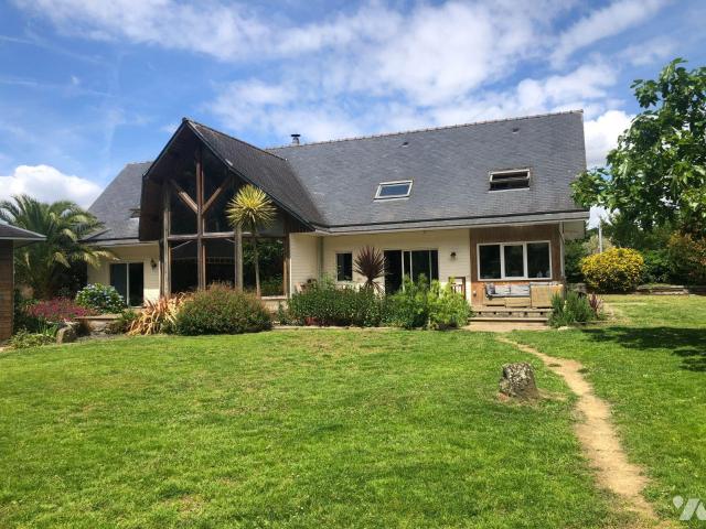 Maison vente à Guingamp, Bretagne