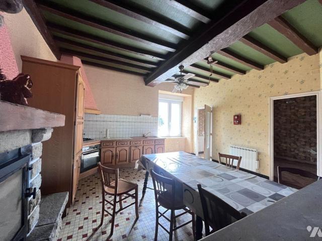 Maison vente à Saint-Malo, Bretagne