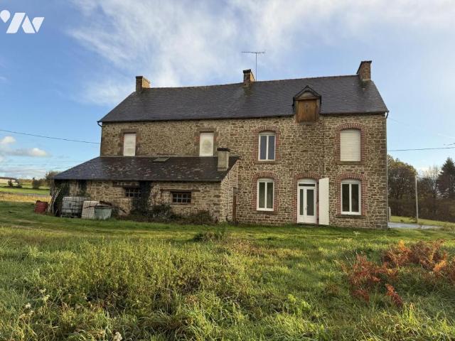 Maison vente à Plémet, Côtes-d'Armor