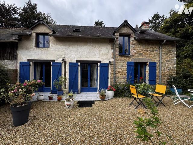 Maison vente à Saint-Brieuc, Bretagne