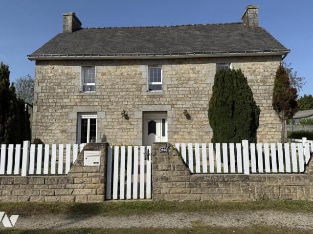 Maison vente à Saint-Brieuc, Bretagne