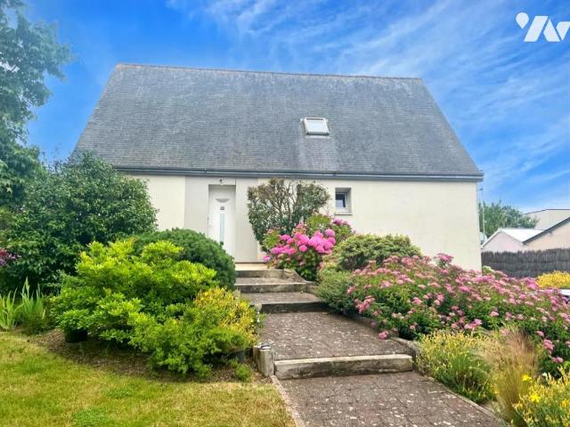Maison vente à Saint-Brieuc, Bretagne