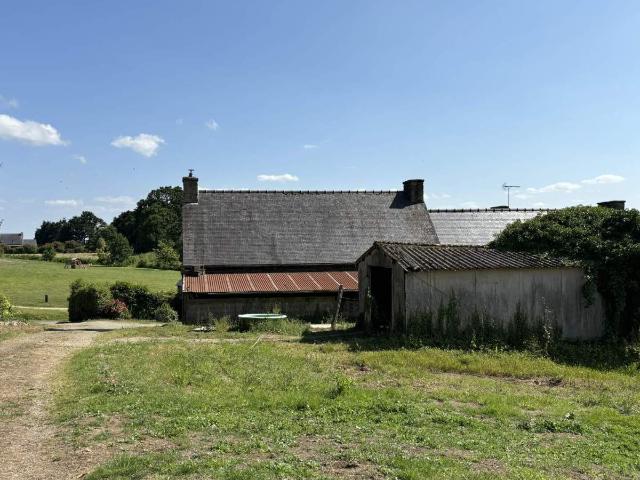 Maison vente à Guingamp, Bretagne