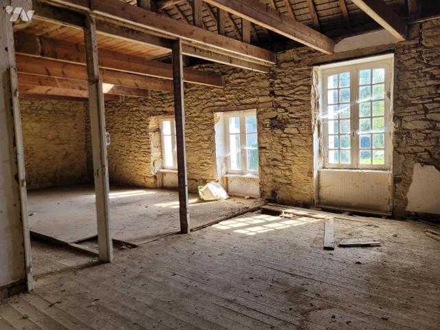 Maison vente à Dinan, Bretagne