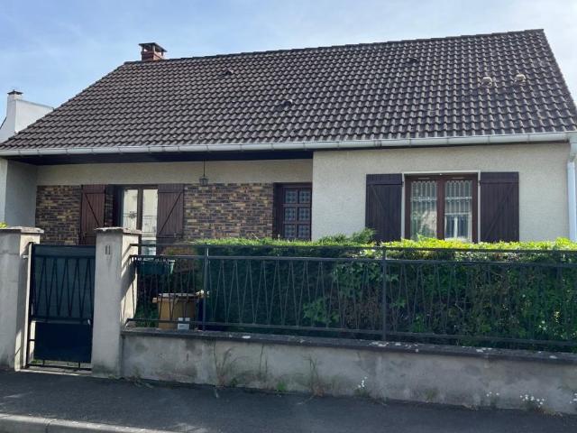 Maison vente à Argenteuil, Le Plessis-bouchard