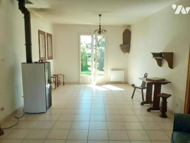 Maison vente à Angers, Le Plessis-grammoire
