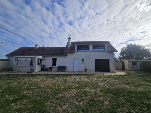 Maison vente à Le Plessis-Grohan, Eure