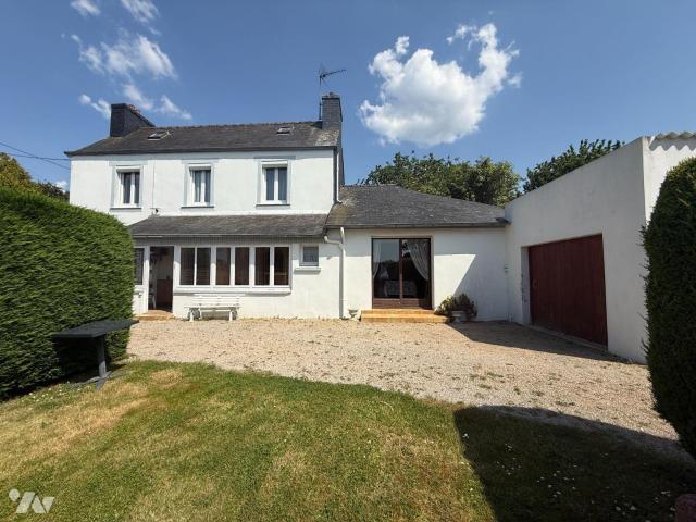 Maison vente à Lannion, Bretagne