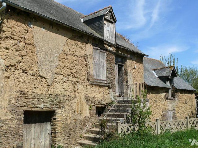Maison vente à Saint-Malo, Bretagne