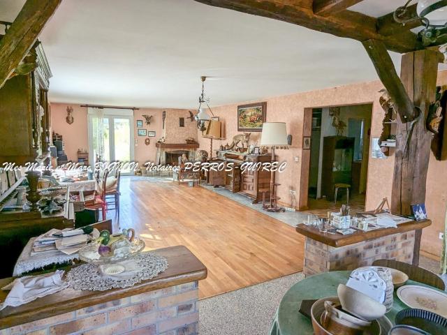 Maison vente à Lannion, Bretagne