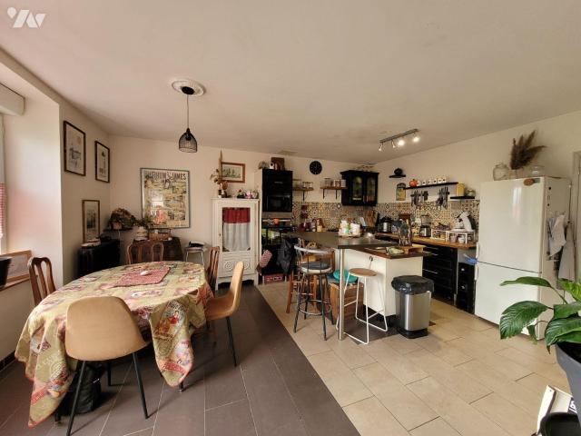 Maison vente à Saint-Malo, Bretagne