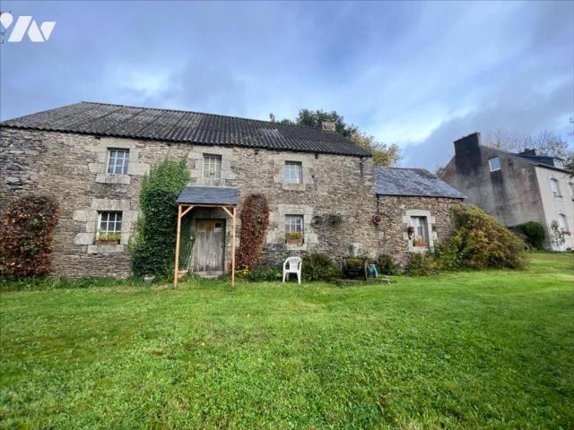 Maison vente à Châteaulin, Bretagne