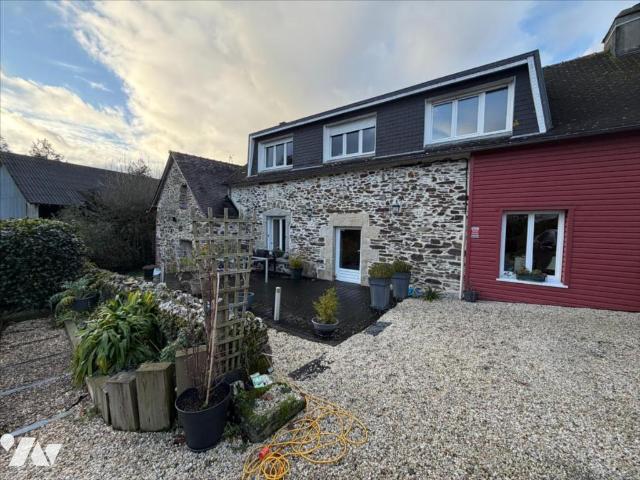 Maison vente à Châteaulin, Bretagne