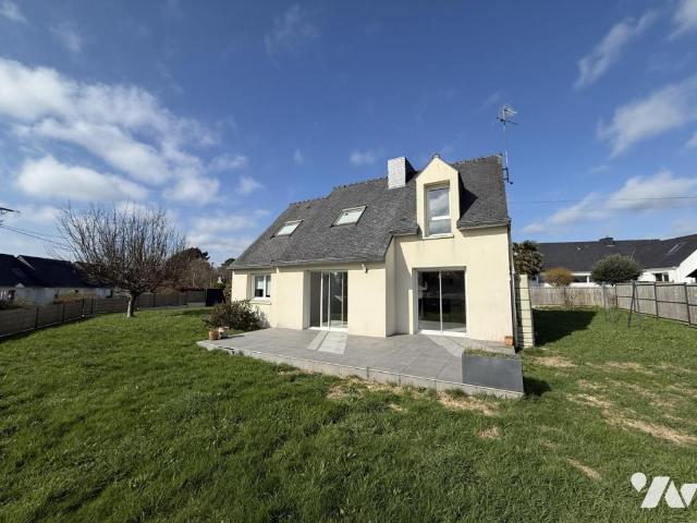 Maison vente à Lorient, Bretagne