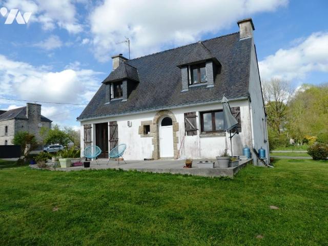 Maison vente à Pontivy, Bretagne