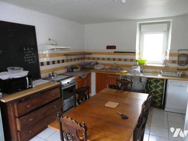 Maison vente à Pontivy, Bretagne
