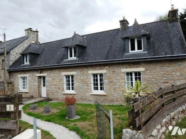 Maison vente à Ploërdut, Morbihan