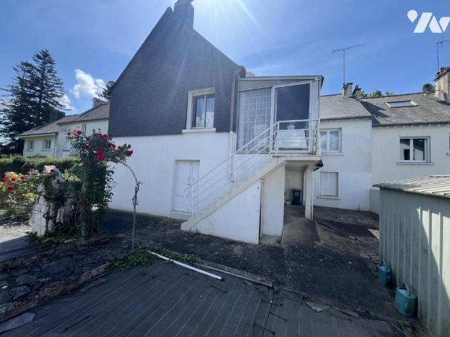 Maison vente à Ploërmel, Morbihan