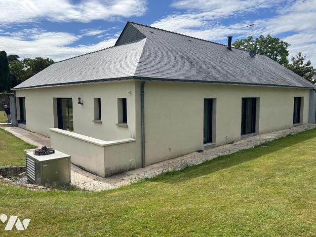 Maison vente à Pontivy, Bretagne