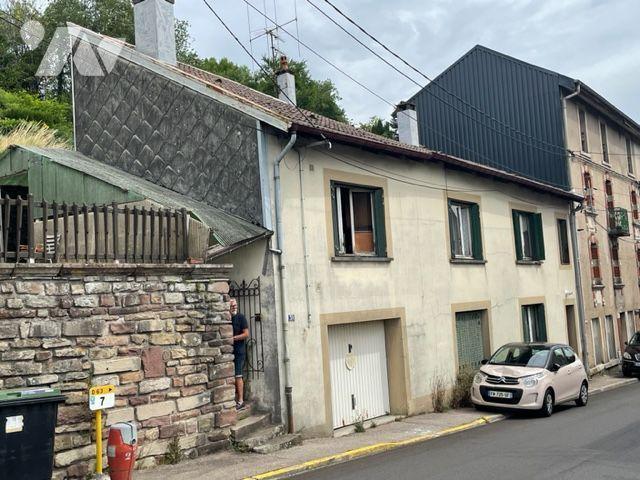 Maison vente à Épinal, Plombières-les-bains