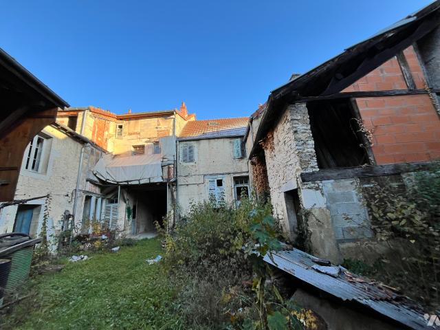 Maison vente à Dijon, Plombières-lès-dijon