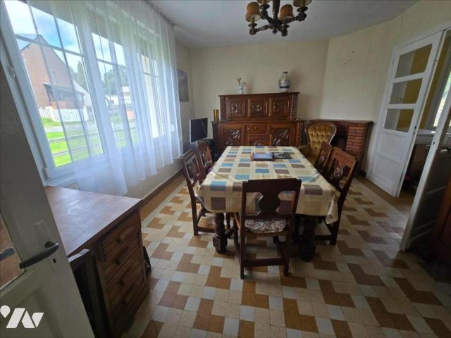 Maison vente à Vervins, Plomion