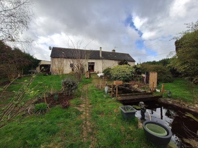 Maison vente à Vervins, Plomion