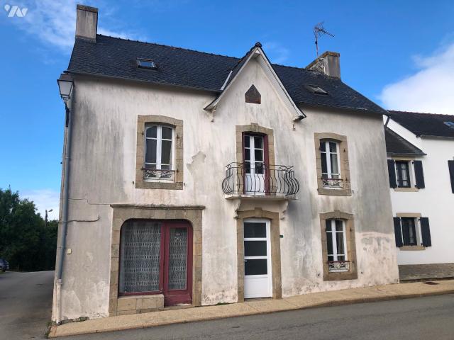 Maison vente à Châteaulin, Bretagne