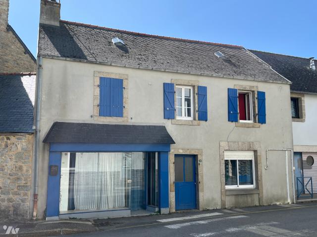 Maison vente à Châteaulin, Bretagne