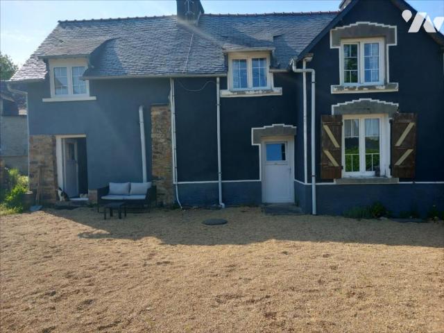 Maison vente à Châteaulin, Bretagne
