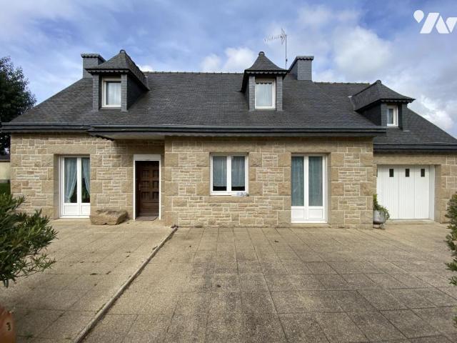 Maison vente à Lannion, Bretagne