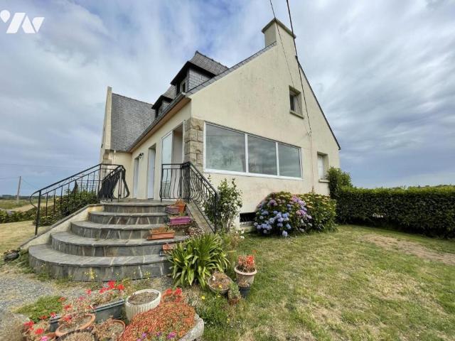 Maison vente à Guingamp, Bretagne