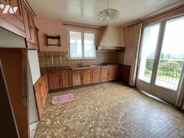 Maison vente à Guingamp, Bretagne